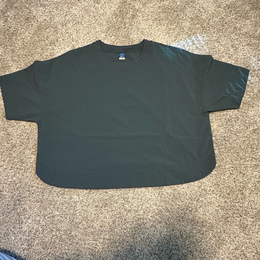 Dark Green T-Shirt